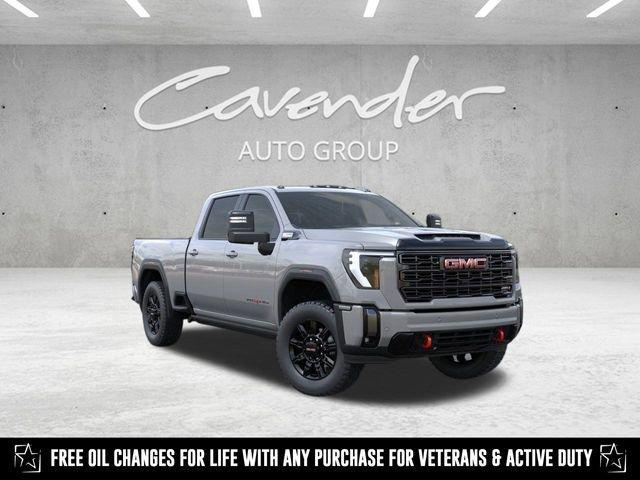 new 2025 GMC Sierra 2500 car, priced at $85,395