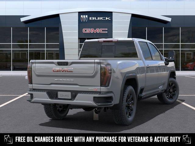 new 2025 GMC Sierra 2500 car, priced at $85,395