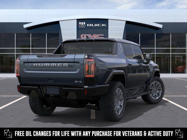 new 2026 GMC HUMMER EV Pickup car, priced at $100,020
