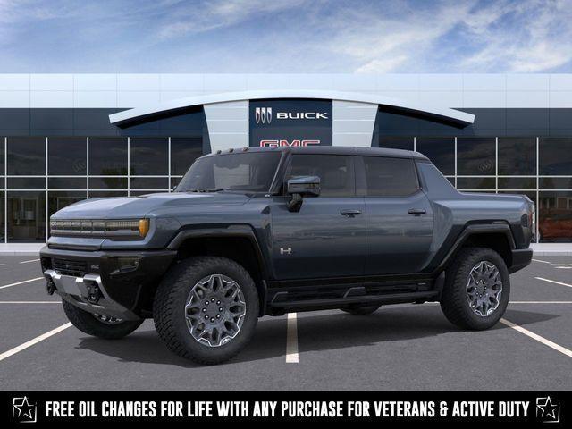 new 2026 GMC HUMMER EV Pickup car, priced at $100,020