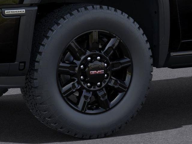 new 2025 GMC Sierra 2500 car, priced at $83,905