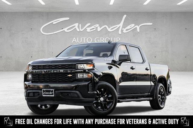 used 2019 Chevrolet Silverado 1500 car, priced at $24,511