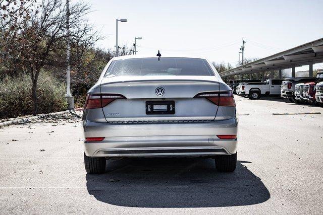 used 2021 Volkswagen Jetta car, priced at $18,171