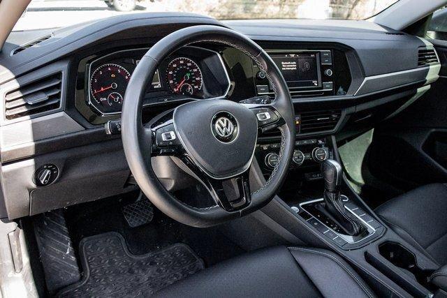 used 2021 Volkswagen Jetta car, priced at $18,171