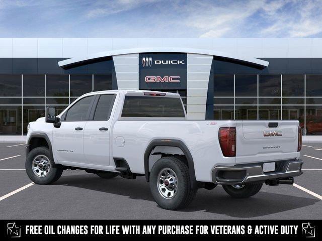 new 2025 GMC Sierra 2500 car, priced at $62,540