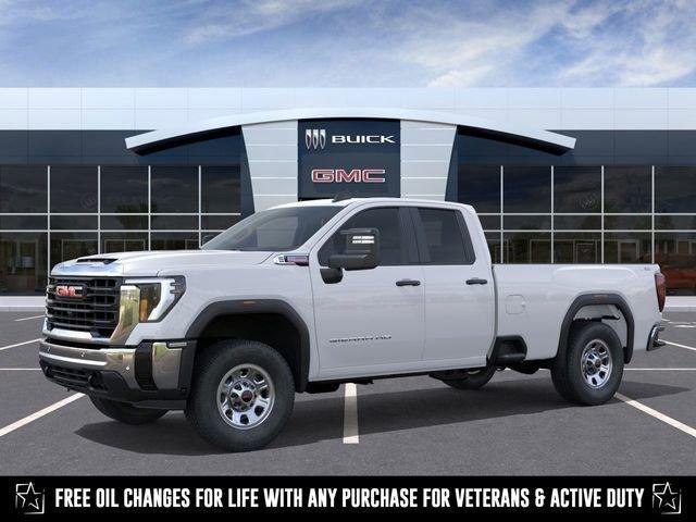 new 2025 GMC Sierra 2500 car, priced at $62,540