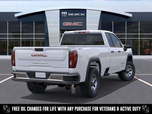 new 2025 GMC Sierra 2500 car, priced at $62,540