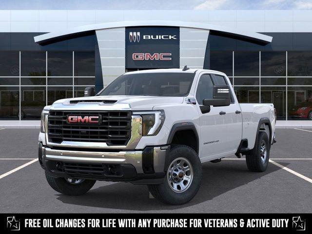 new 2025 GMC Sierra 2500 car, priced at $62,540