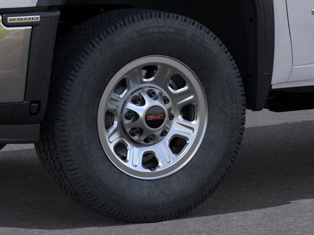 new 2025 GMC Sierra 2500 car, priced at $62,540