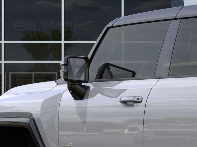 new 2024 GMC HUMMER EV SUV car, priced at $100,415