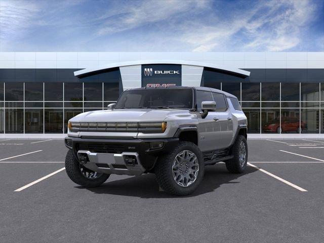 new 2024 GMC HUMMER EV SUV car, priced at $100,415