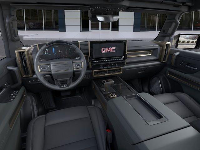 new 2024 GMC HUMMER EV SUV car, priced at $100,415