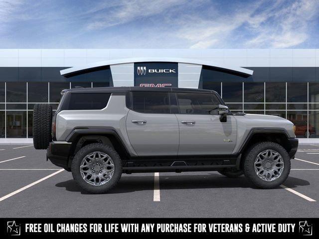 new 2024 GMC HUMMER EV SUV car, priced at $100,415
