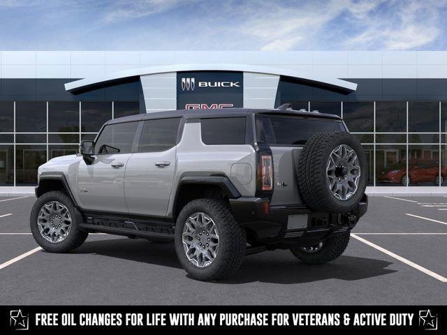 new 2024 GMC HUMMER EV SUV car, priced at $100,415