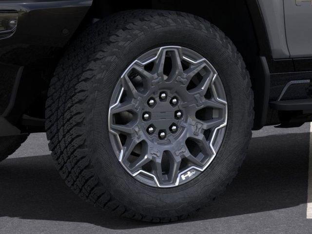 new 2024 GMC HUMMER EV SUV car, priced at $100,415