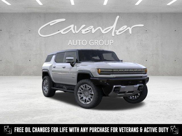 new 2024 GMC HUMMER EV SUV car, priced at $100,415