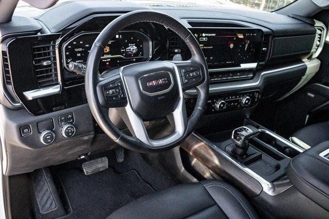 used 2022 GMC Sierra 1500 car, priced at $43,900