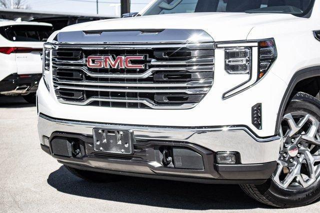 used 2022 GMC Sierra 1500 car, priced at $43,900