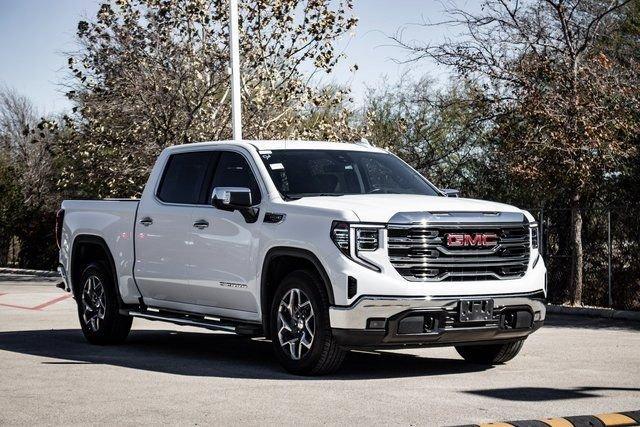 used 2022 GMC Sierra 1500 car, priced at $43,900