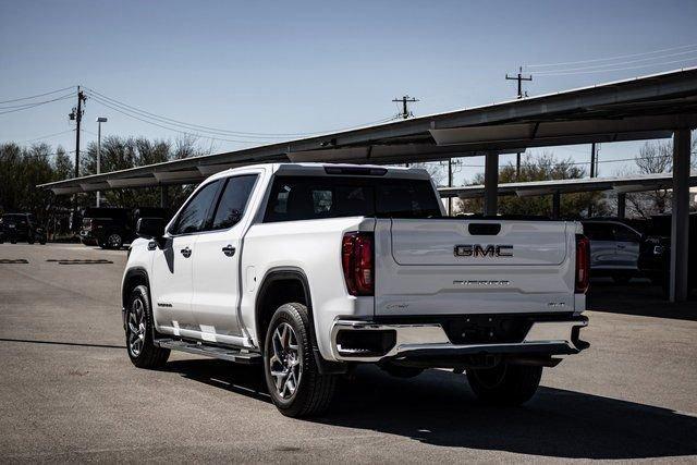 used 2022 GMC Sierra 1500 car, priced at $43,900