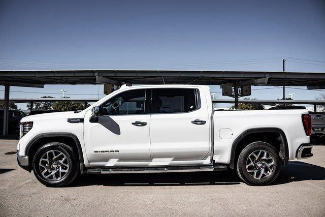 used 2022 GMC Sierra 1500 car, priced at $43,900