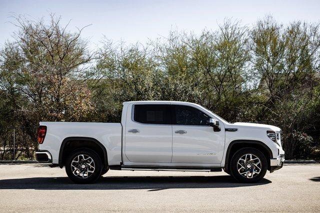 used 2022 GMC Sierra 1500 car, priced at $43,900