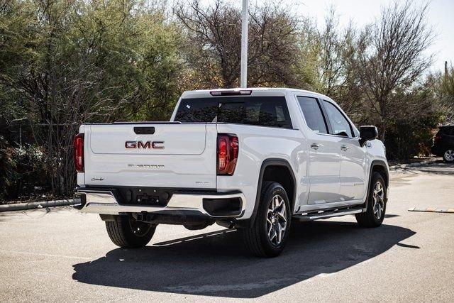 used 2022 GMC Sierra 1500 car, priced at $43,900