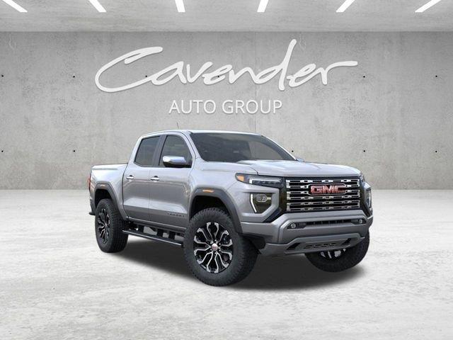 new 2026 GMC Canyon car, priced at $56,830