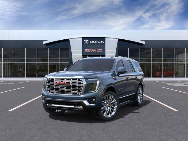 new 2025 GMC Yukon car, priced at $93,375