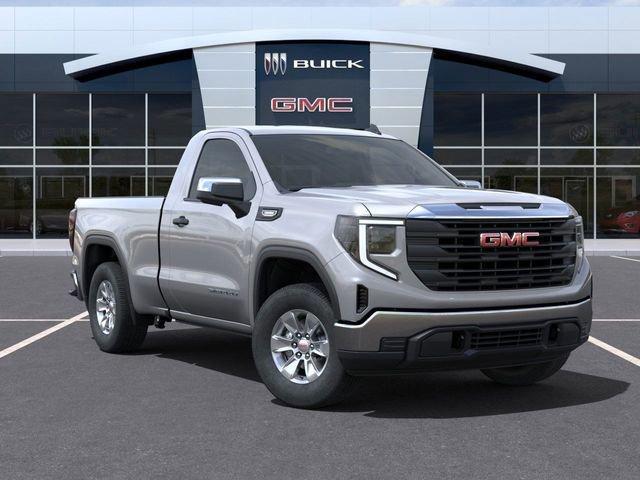 new 2025 GMC Sierra 1500 car