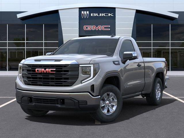 new 2025 GMC Sierra 1500 car