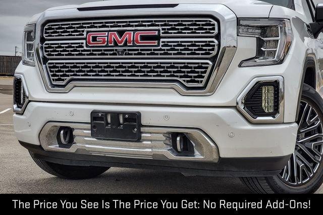 used 2019 GMC Sierra 1500 car, priced at $36,591