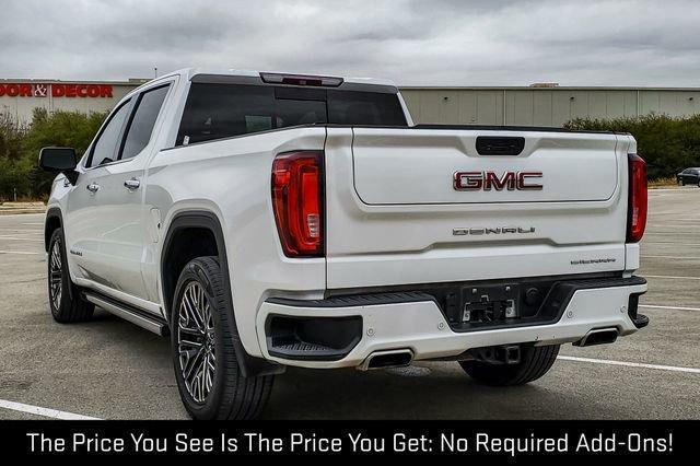 used 2019 GMC Sierra 1500 car, priced at $36,591