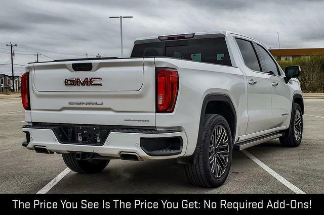 used 2019 GMC Sierra 1500 car, priced at $36,591