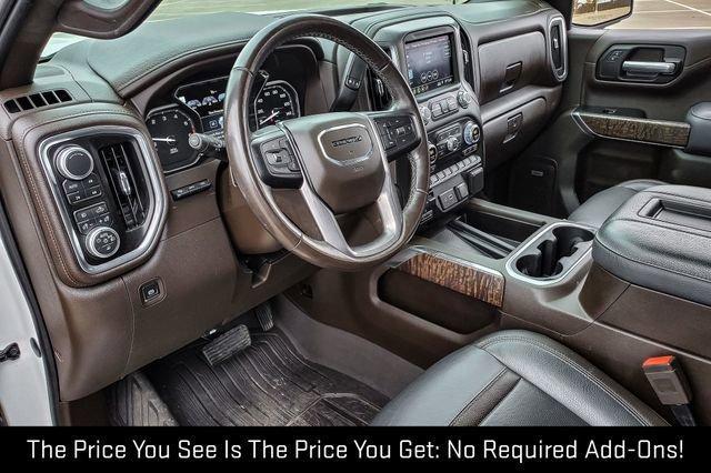 used 2019 GMC Sierra 1500 car, priced at $36,591