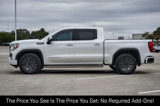 used 2019 GMC Sierra 1500 car, priced at $36,591