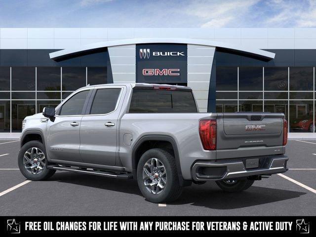 new 2025 GMC Sierra 1500 car, priced at $53,020