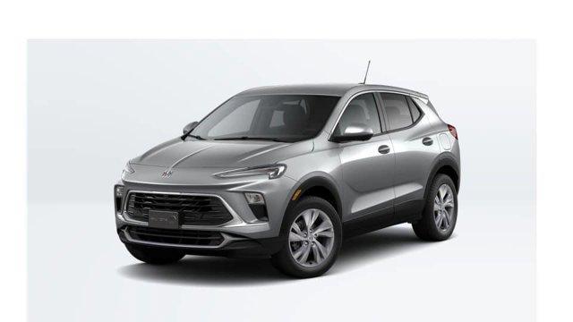 new 2026 Buick Encore GX car, priced at $25,870