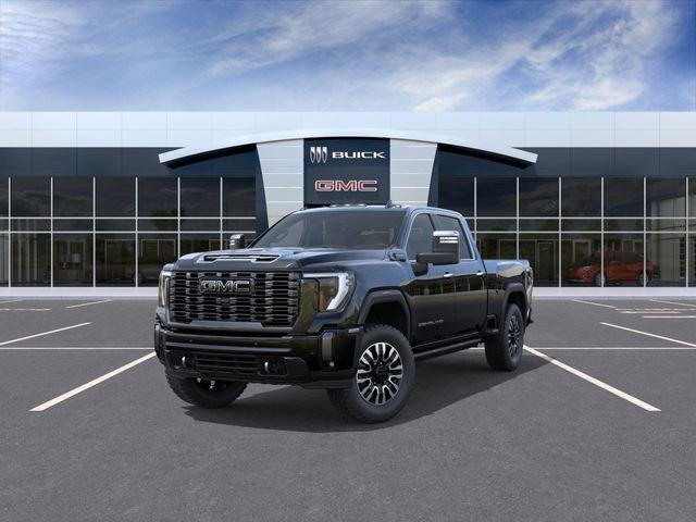 new 2025 GMC Sierra 2500 car, priced at $91,535