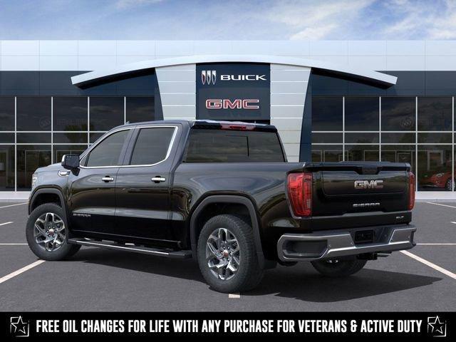 new 2025 GMC Sierra 1500 car, priced at $52,425