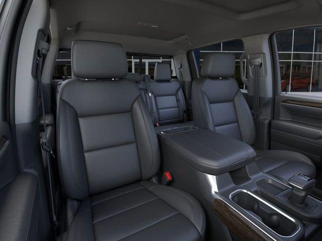 new 2025 GMC Sierra 1500 car, priced at $52,425