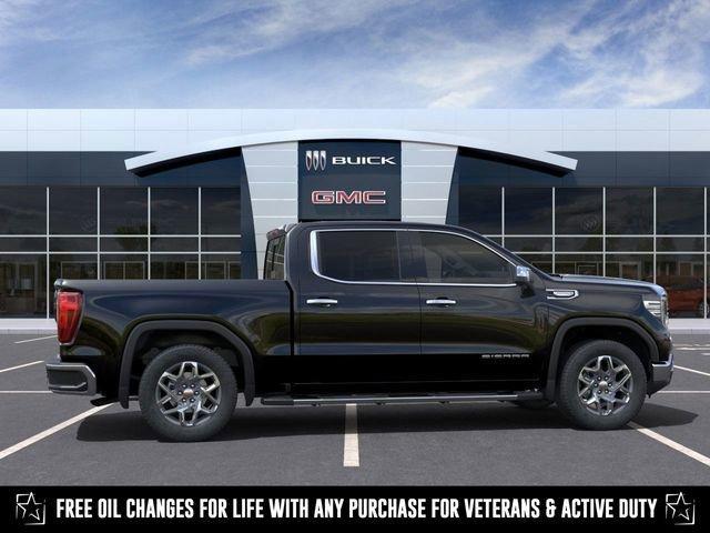new 2025 GMC Sierra 1500 car, priced at $52,425