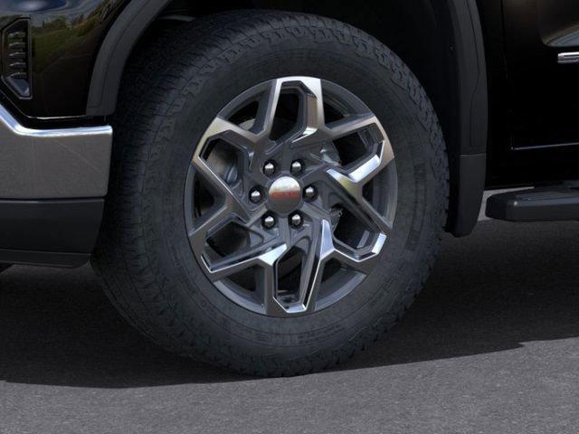 new 2025 GMC Sierra 1500 car, priced at $52,425