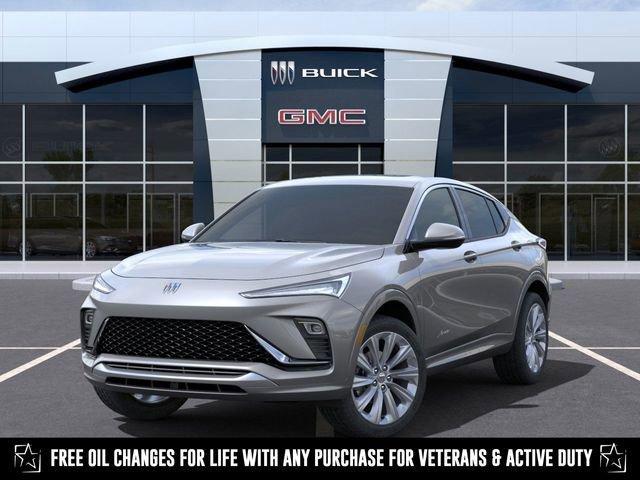 new 2025 Buick Envista car, priced at $30,285