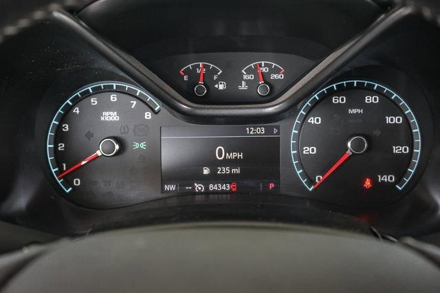 used 2020 Chevrolet Colorado car, priced at $21,511