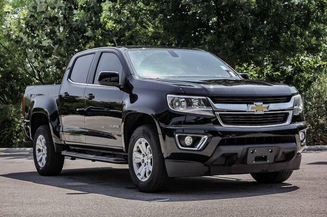 used 2020 Chevrolet Colorado car, priced at $21,511