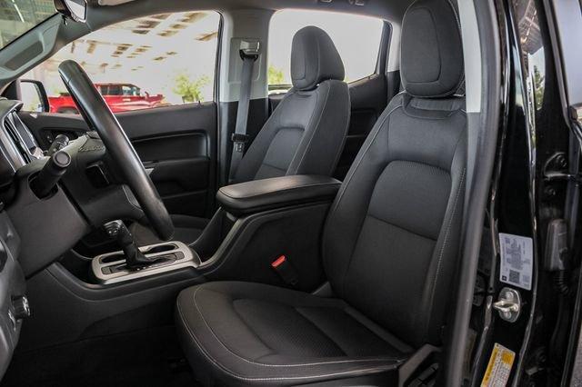 used 2020 Chevrolet Colorado car, priced at $21,511