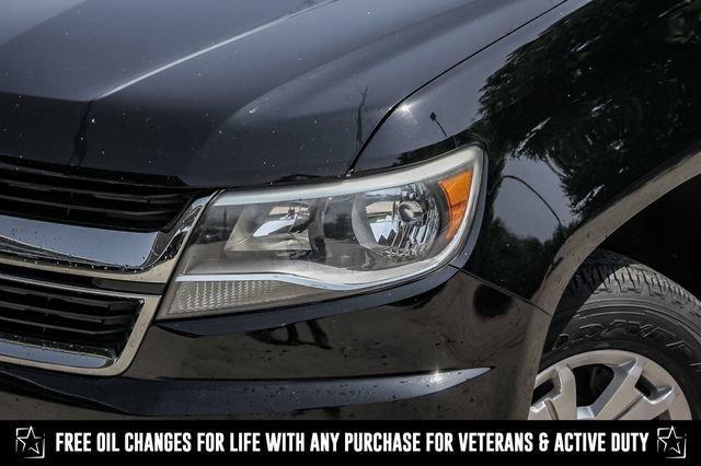 used 2020 Chevrolet Colorado car, priced at $21,511