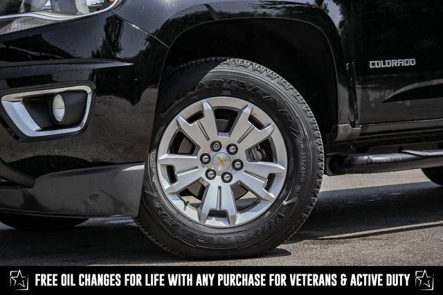 used 2020 Chevrolet Colorado car, priced at $21,511