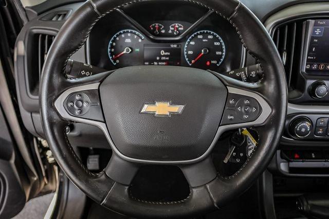 used 2020 Chevrolet Colorado car, priced at $21,511